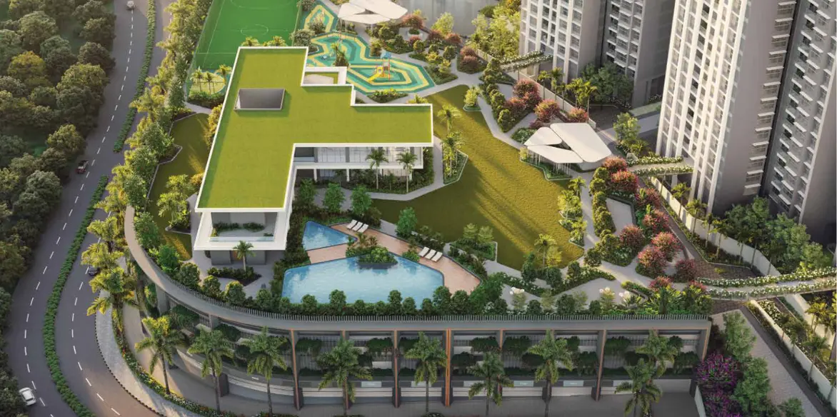 Godrej Crown Residences